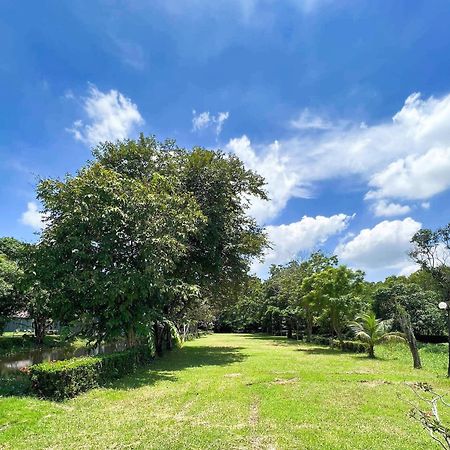Srikij Gardenhome Resort Sa Kaeo Exterior photo