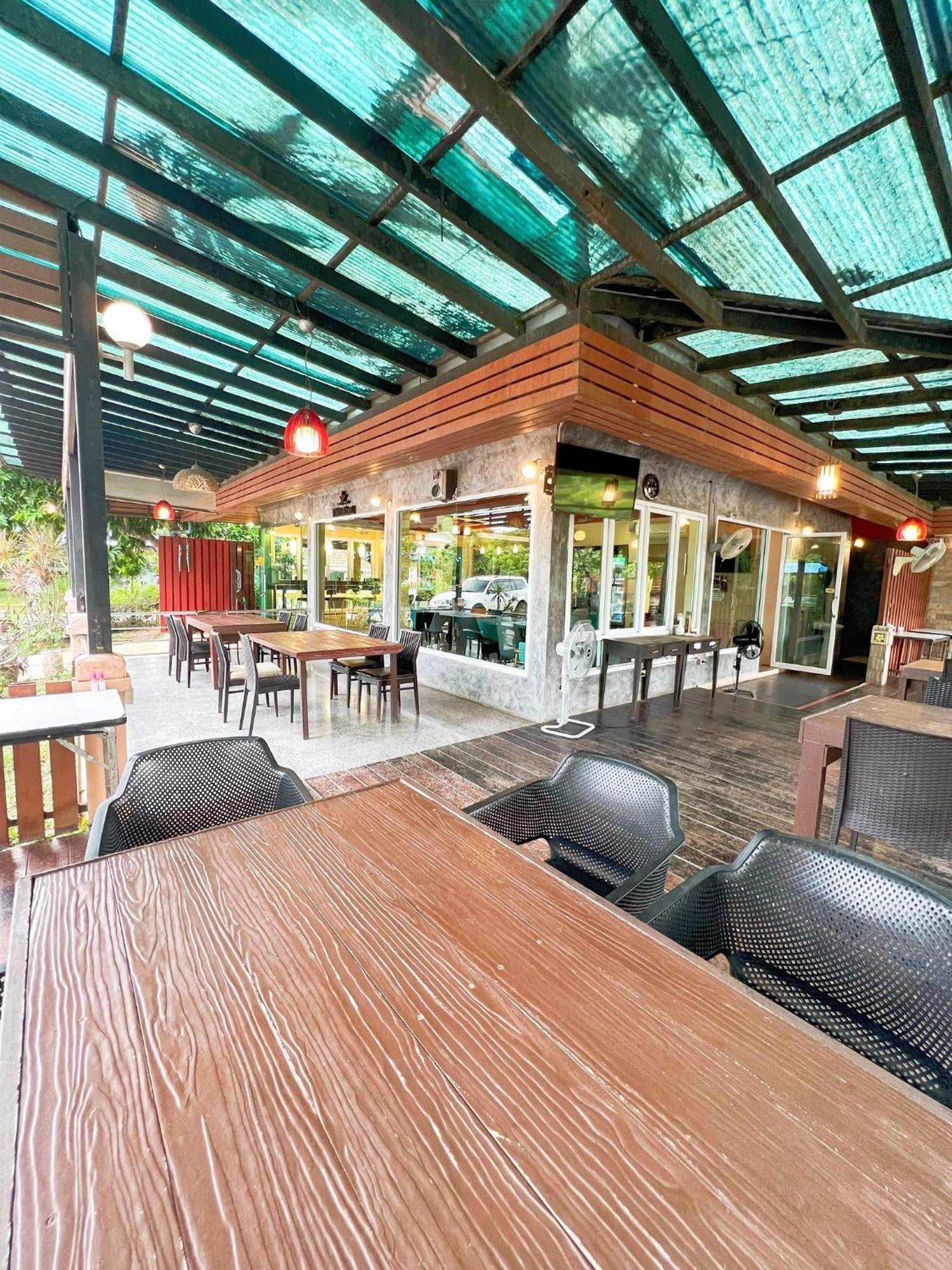Srikij Gardenhome Resort Sa Kaeo Exterior photo