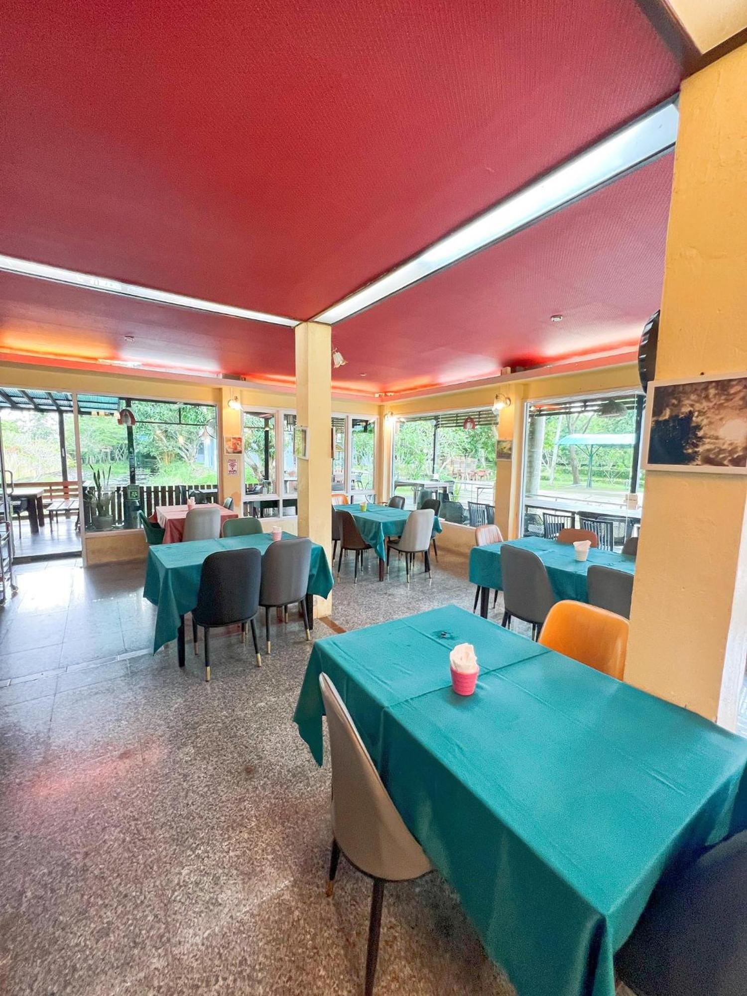 Srikij Gardenhome Resort Sa Kaeo Exterior photo