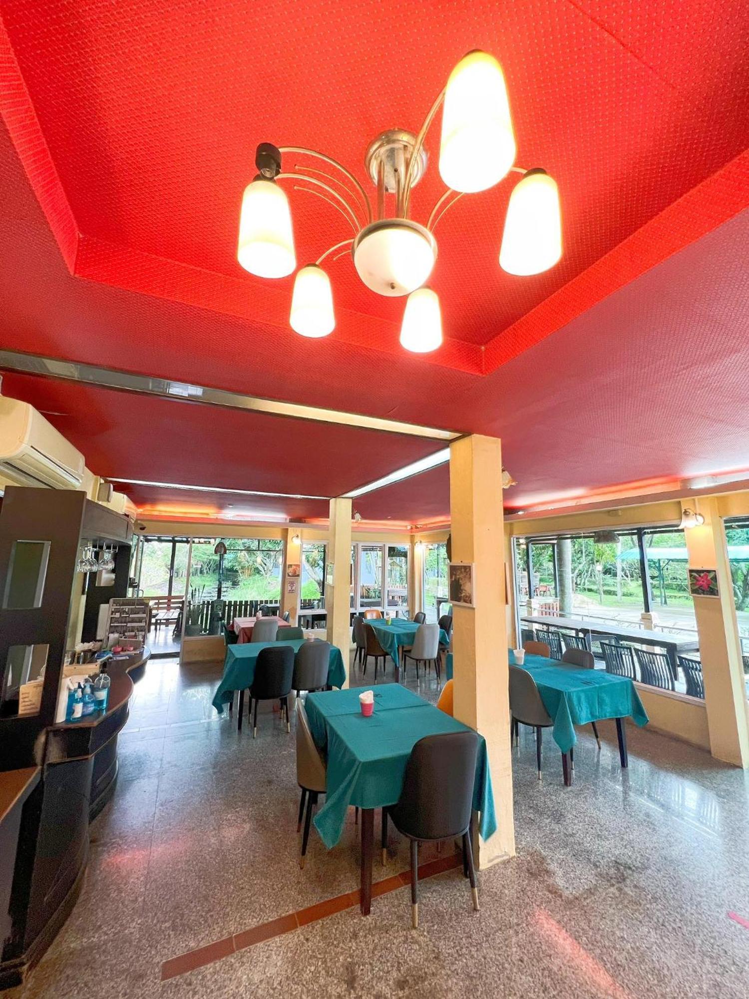 Srikij Gardenhome Resort Sa Kaeo Exterior photo