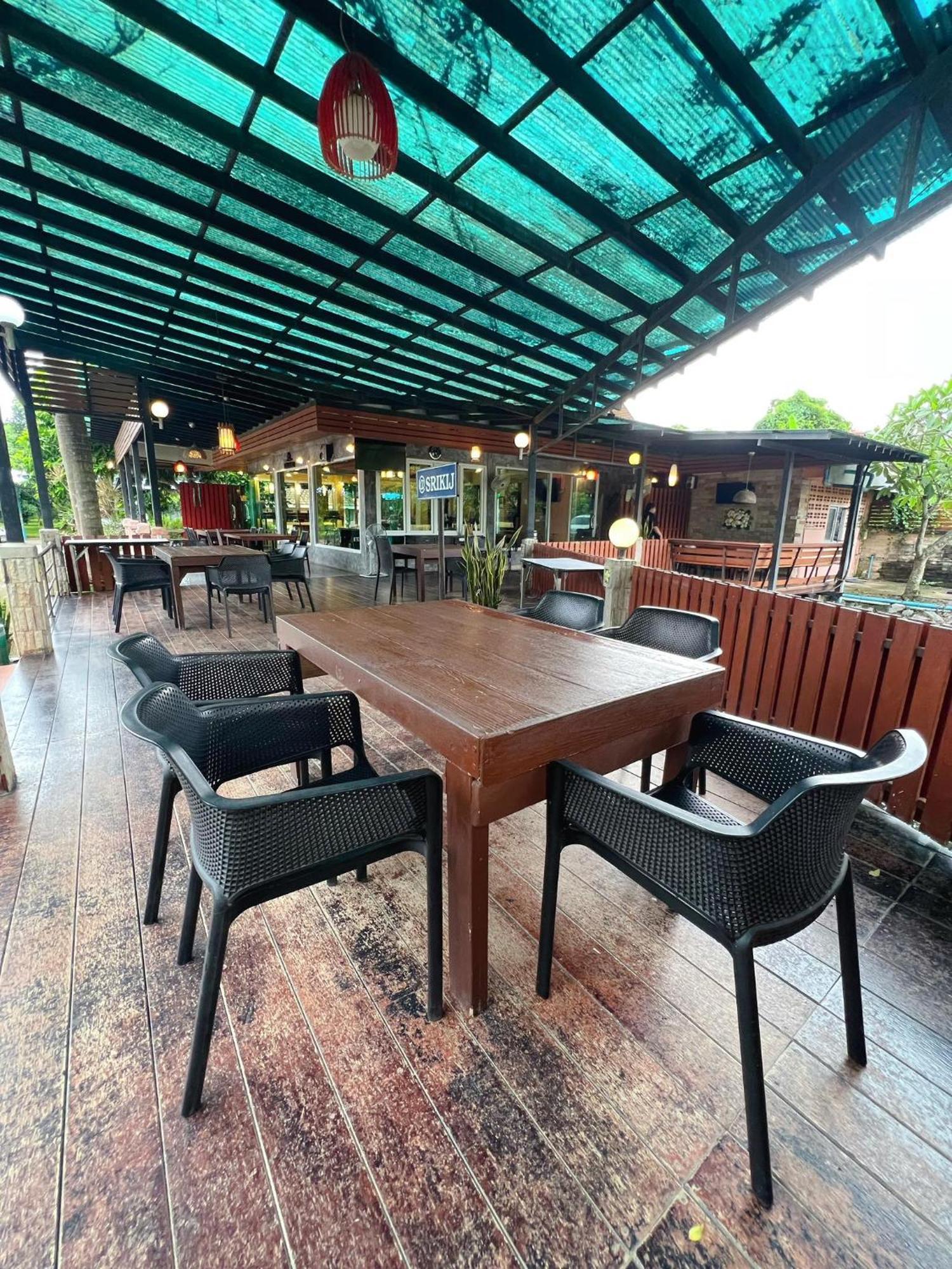 Srikij Gardenhome Resort Sa Kaeo Exterior photo