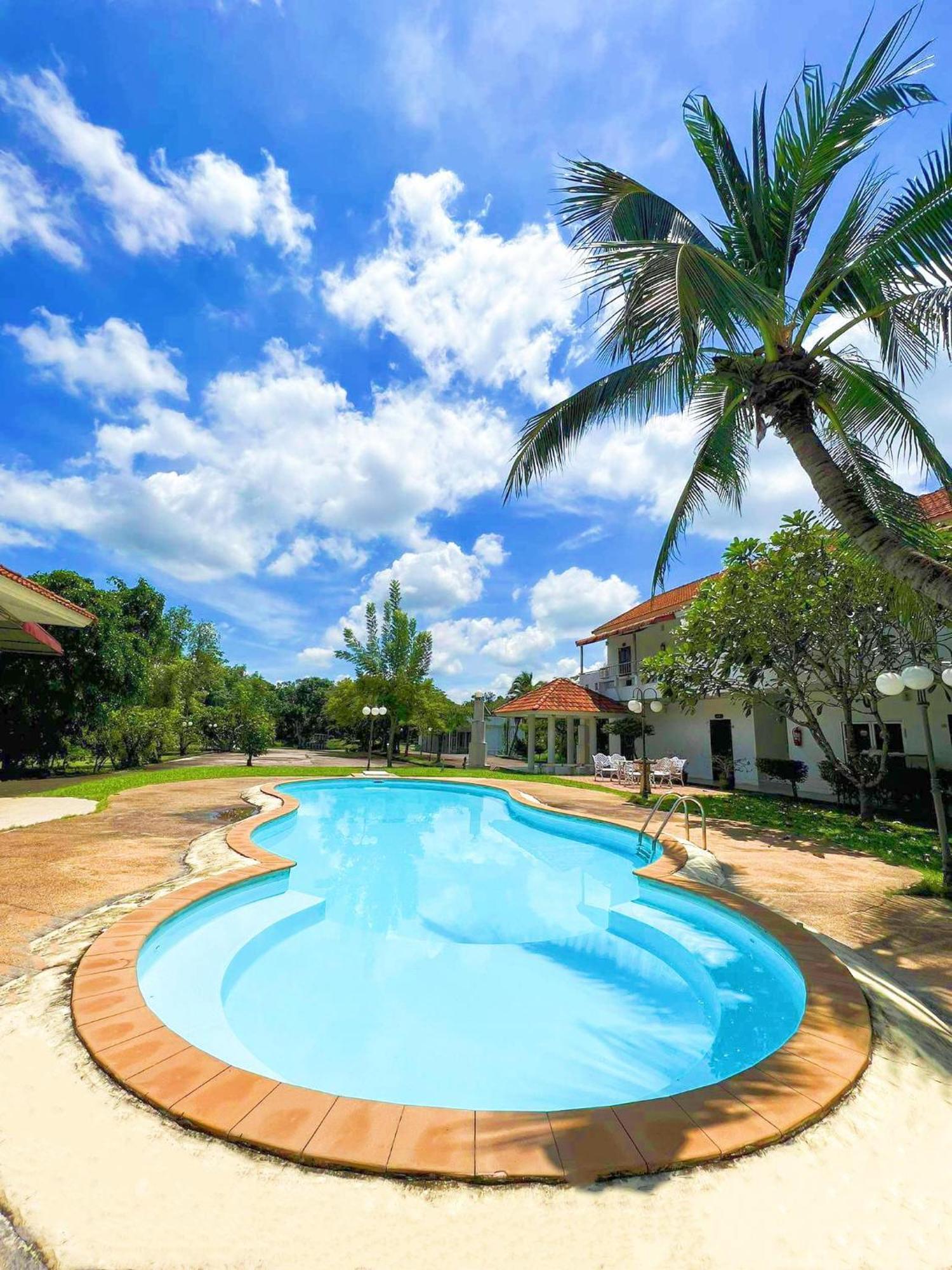 Srikij Gardenhome Resort Sa Kaeo Exterior photo