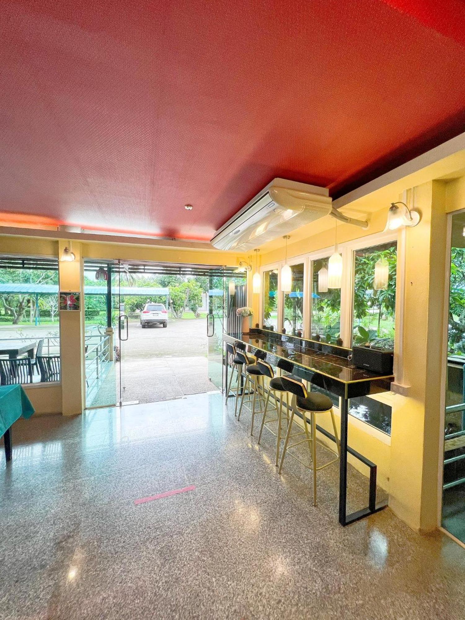 Srikij Gardenhome Resort Sa Kaeo Exterior photo