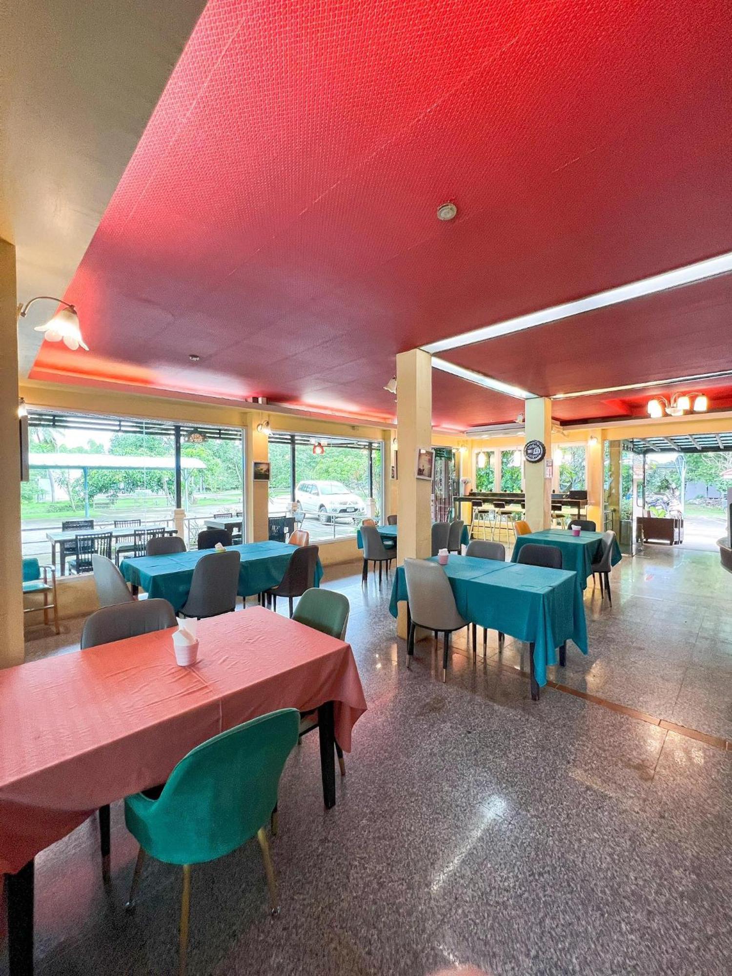 Srikij Gardenhome Resort Sa Kaeo Exterior photo