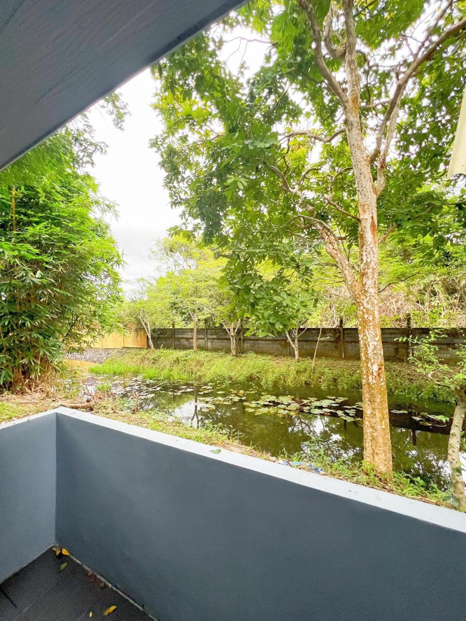 Srikij Gardenhome Resort Sa Kaeo Exterior photo