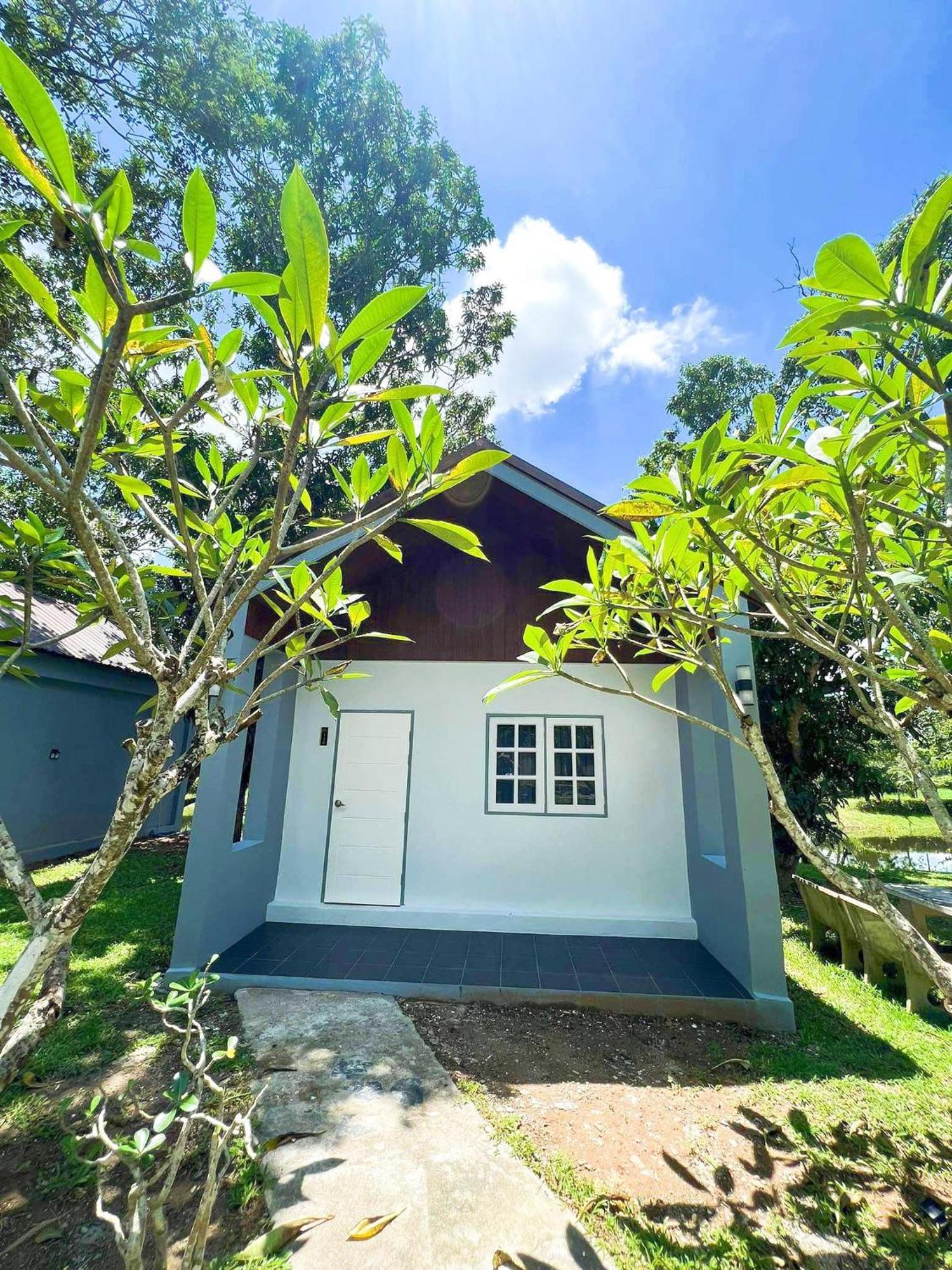 Srikij Gardenhome Resort Sa Kaeo Exterior photo